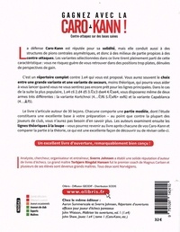 Gagnez avec la Caro-Kann !. Contre-attaquez sur des bases saines