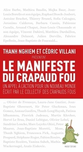 Cédric Villani et Thanh Nghiem - Le manifeste du crapaud fou.