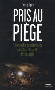 Thierry Falise - Pris au piège.
