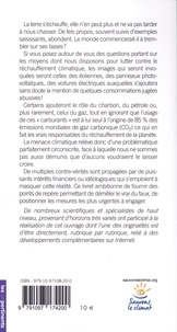 Réchauffement climatique. Bonnes questions & vraies réponses