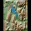  3Dmap - Carte en relief d'Annecy.