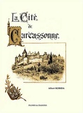 Albert Robida - La cité de Carcassonne.