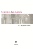 Etienne-Léon de Lamothe-Langon - Souvenirs d'un fantôme - Chroniques d'un cimetière.