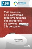 Régis Granet - Mise en oeuvre de la convention collective nationale des entreprises de services.