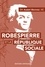 Albert Mathiez - Robespierre et la république sociale.
