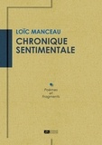 Loïc Manceau - Chronique sentimentale.