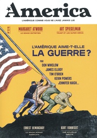 Julien Bisson - Revue America N° 12, hiver 2020 : L'Amérique aime-t-elle la guerre ?.