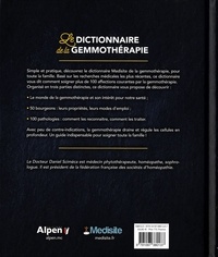 Le dictionnaire de la gemmothérapie. 50 bourgeons