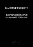 Frère Ermite et Paul Melchior - Psautier d'un ermite.