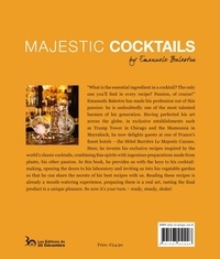 Majestic Cocktails