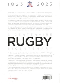 Bicentenaire Rugby 1823-2023