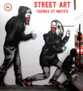 Pierre Toromanoff - Street Art - Thèmes et Motifs.