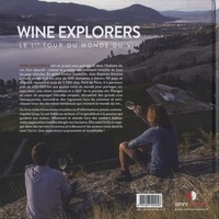 Wine Explorers. Le 1er tour du monde du vin