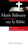 Alain Tornay - Marie Balmary, main basse sur la Bible.