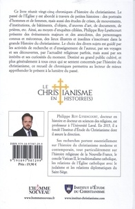 Le christianisme en histoire(s). Volume 1