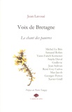 Jean Lavoué - Voix de Bretagne - Le chant des pauvres.