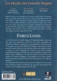 Fabled Lands Tome 4 Les Hordes des Grandes Steppes