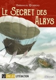 Emmanuel Quaireau et Guillaume Romero - Le Secret des Alrys.