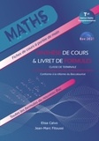Elisa Calvo et Jean-Marc Fitoussi - Maths Tle option mathématiques complémentaires - Synthèse de cours & livret de formules.