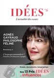 Emmanuel Lemieux et Olivier Roller - Idées N° 6, janvier 2020 : Agnès Gayraud philosophe féline.