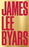 James lee Byars - James Lee Byars /anglais/italien.