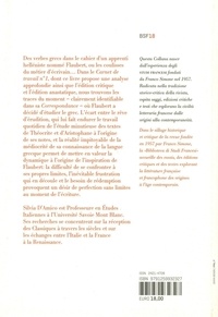 Les études grecques de Gustave Flaubert. Edition du Carnet de travail n°1