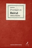 Jabbour Douaihy et Elisabetta Bartuli - Printed in Beirut.