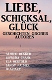  Alfred Bekker et  Ela Bertold - Liebe, Schicksal, Glück: Geschichten großer Autoren.
