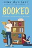 Jenn McKinlay - Booked: A Collection of RomCom Novellas for Book Lovers - A Museum of Literature Romance.