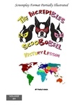  paolo nana - The Incredibles Scoobobell History Lesson - The Incredibles Scoobobell Series, #64.