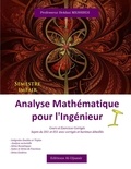  bekkai Messirdi - Analyse Mathématique pour l'ingénieur - Analyse Mathématique pour l'ingénieur, #1.