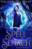  Shelley Russell Nolan - Spell Search - Merry Magic, #4.
