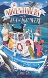  Jemma Hatt - The Adventurers and the Sea of Discovery - The Adventurers, #6.