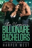  Harper West - The Virgins Billionaire Bachelors.