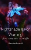  Clair Gardenwell - Nightshade Is For Warning - Stand With Me, #2.