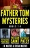  J. R. Mathis et  Susan Mathis - The Father Tom Mysteries: Books 7-9 - The Father Tom/Mercy and Justice Mysteries Boxsets, #3.