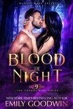  Emily Goodwin - Blood of Night - The Thorne Hill Series, #9.
