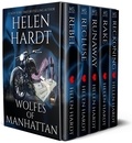  Helen Hardt - Wolfes of Manhattan Boxed Set - Wolfes of Manhattan.