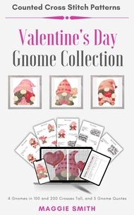  Maggie Smith - Valentine's Day Gnomes and Quotes.