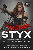 Verlene Landon - Crossing Styx - Shadow Angels MC.