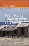  Hendrik Slegtenhorst - Surviving Government in a small town: Volume Two - Functions and Integrity - Surviving Government, #2.