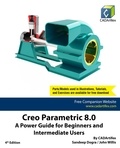  Sandeep Dogra - Creo Parametric 8.0: A Power Guide for Beginners and Intermediate Users.