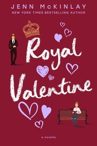  Jenn McKinlay - Royal Valentine - A Museum of Literature Romance, #1.