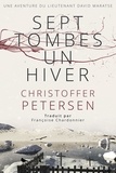  Christoffer Petersen - Sept Tombes, Un Hiver - Maratse, #1.