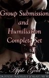  Apple Gold - Group Submission and Humiliation Complete Set - Group Submission and Humiliation.