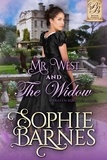 Sophie Barnes - Mr. West and the Widow - The Brazen Beauties, #3.