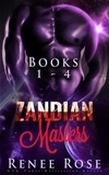  Renee Rose - Zandian Masters Books 1-4 - Zandian Masters.