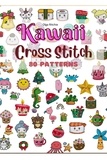  Olga Ritchie - Kawaii Cross Stitch 80 Patterns - Cross Stitch Books, #2.