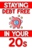  Joshua King - Staying Debt-Free in Your 20s: Avoid Illusions of Independence - MFI Series1, #187.