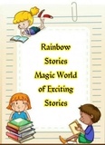  Priti Dave - Rainbow Stories - Magic World of Exciting Stories.